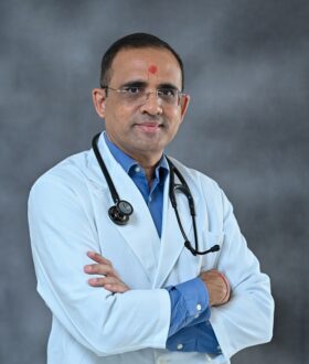 DR. GHANSHYAM BAGADIA