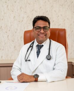 Dr naresh oza