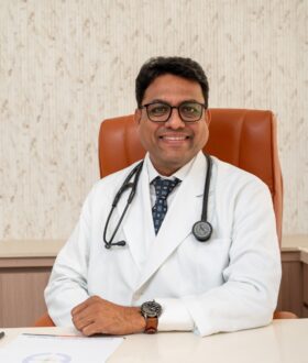 Dr naresh oza